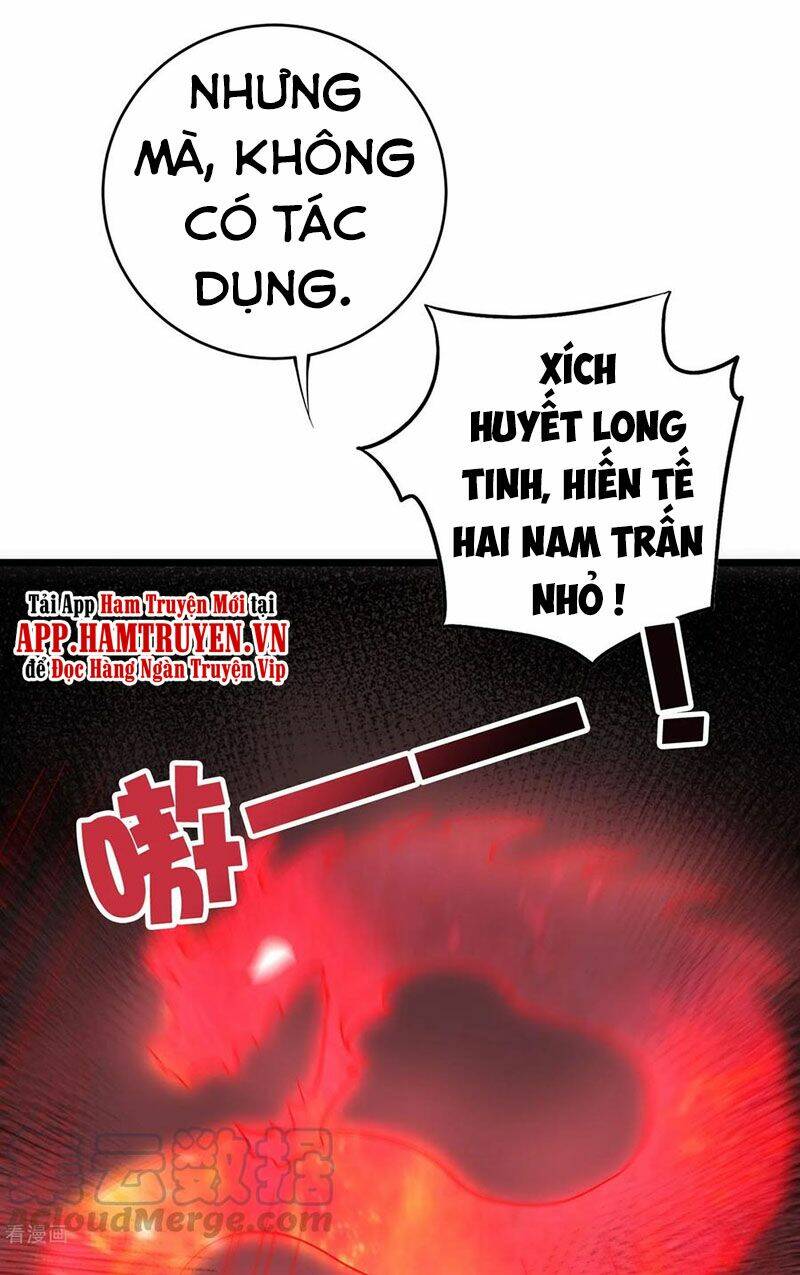 phục thiên thánh chủ chapter 152 21