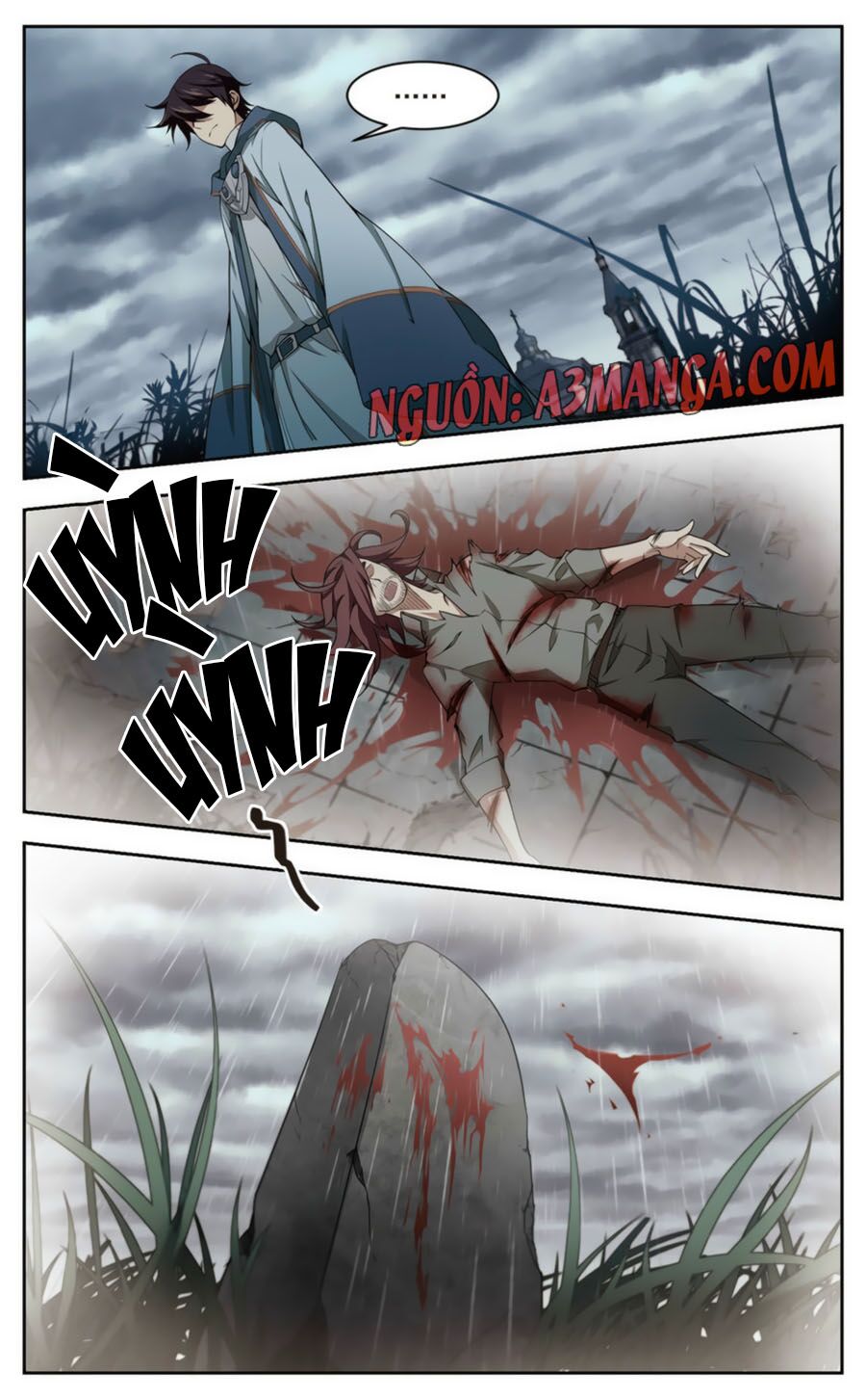 võng du chi cận chiến pháp sư chapter 37 30