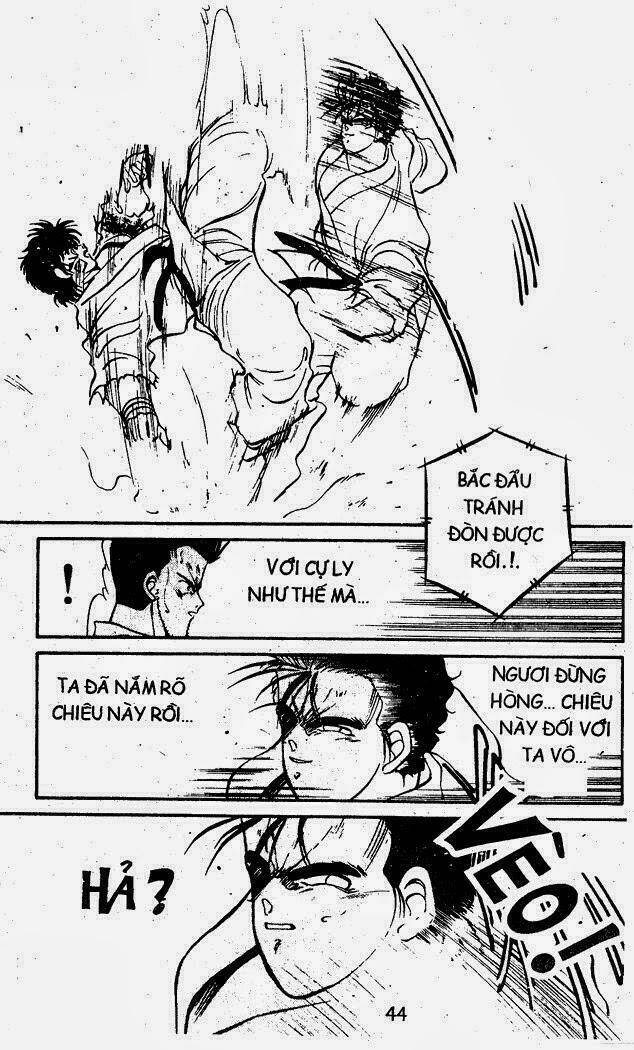 truyền nhân atula - shura no mon i chapter 69 5