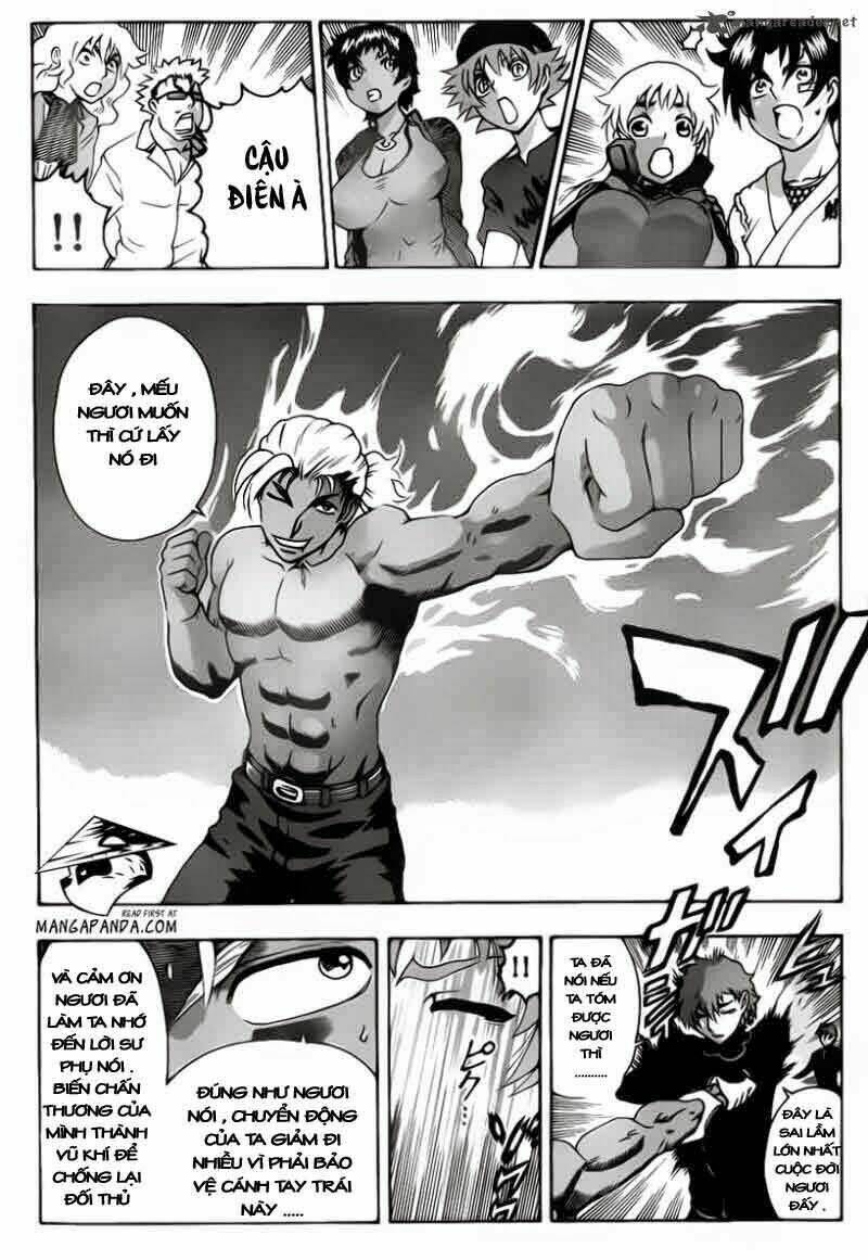 history's strongest disciple kenichi chapter 495 17