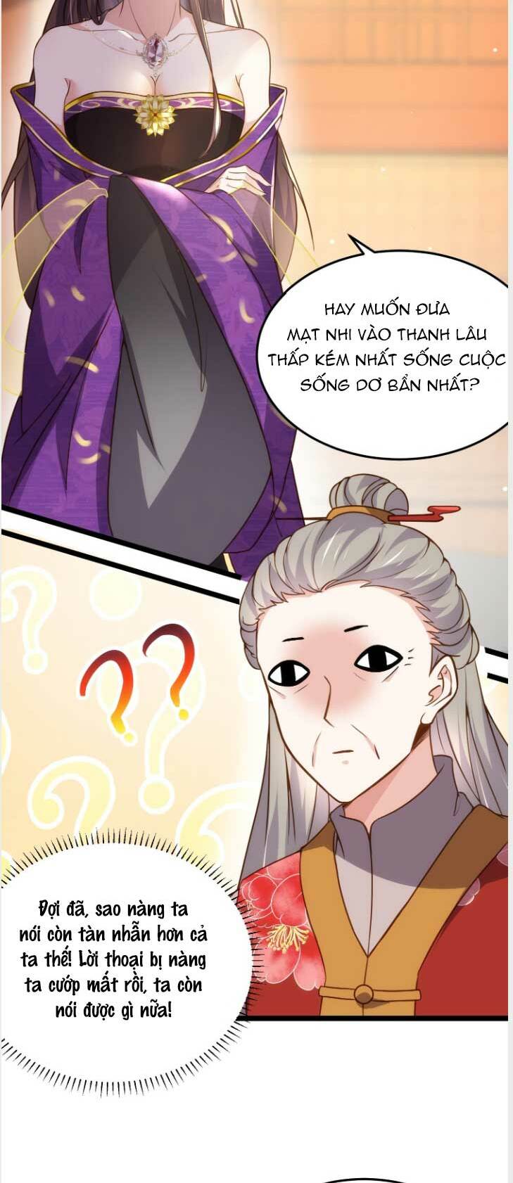 hoạn phi thiên hạ chapter 211 9