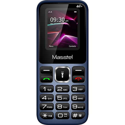 Điện thoại Masstel izi 10 4G - Hàng chính hãng