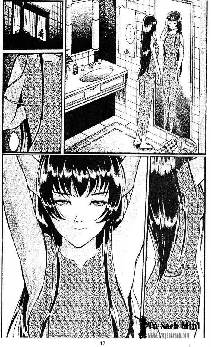 thám tử kindaichi (bản đẹp) chapter 121 19