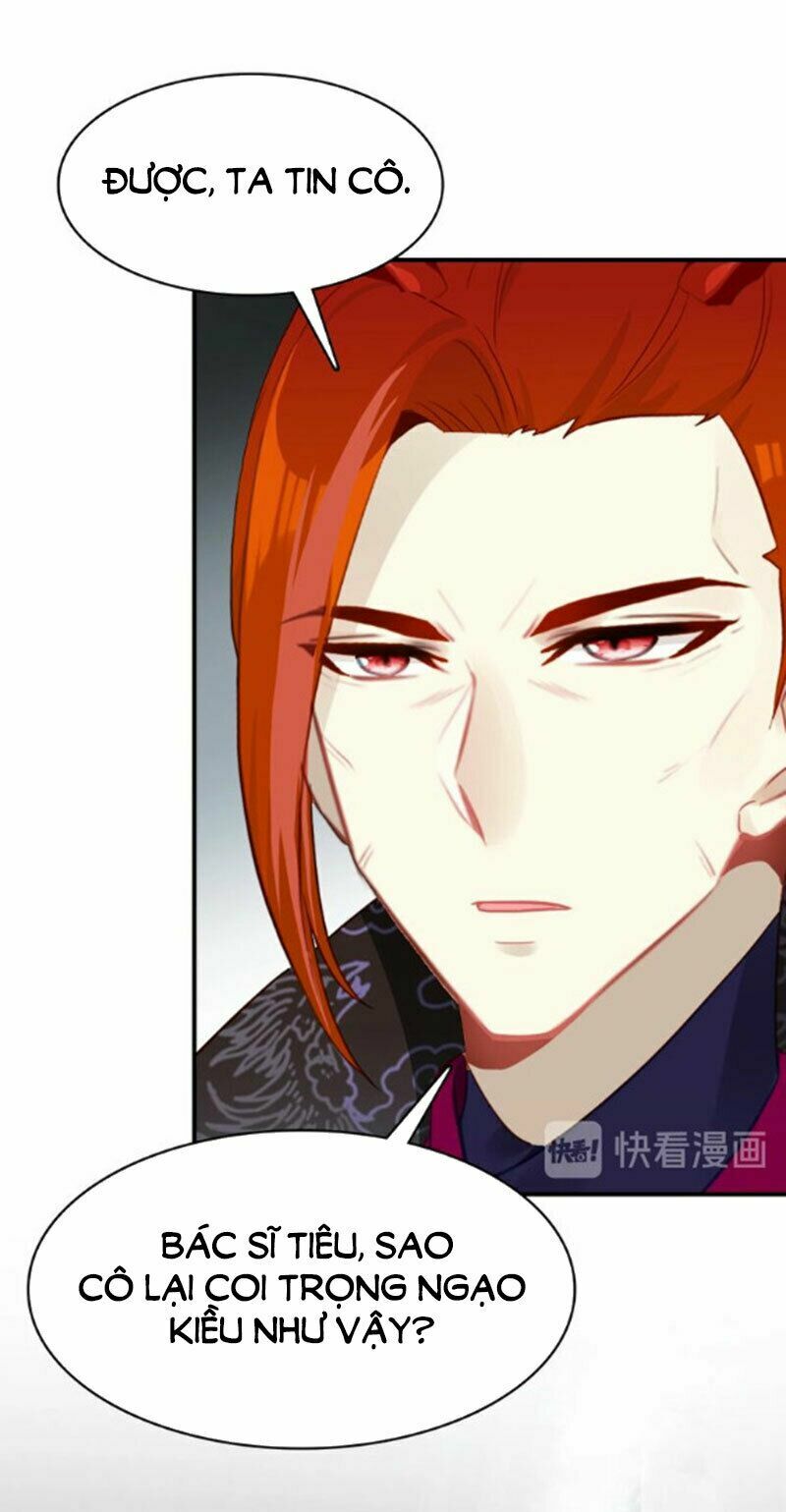Ái Thượng Ngạo Kiều Long Vương Gia chapter 55 - Trang 13