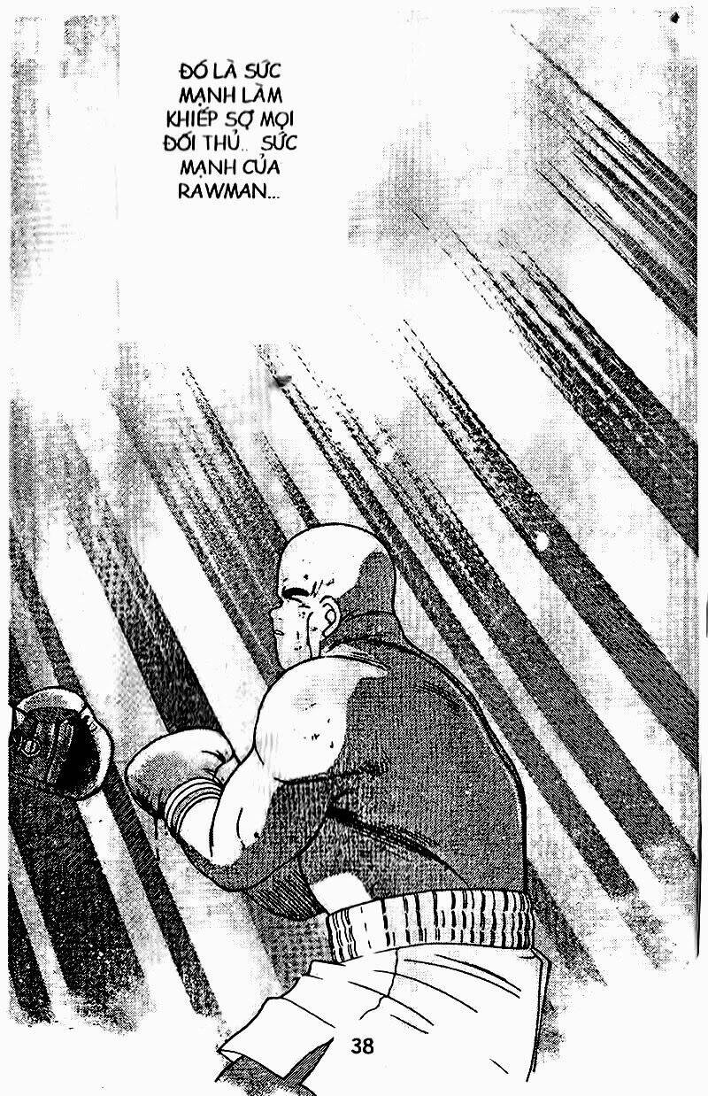 truyền nhân atula - shura no mon i chapter 110 6