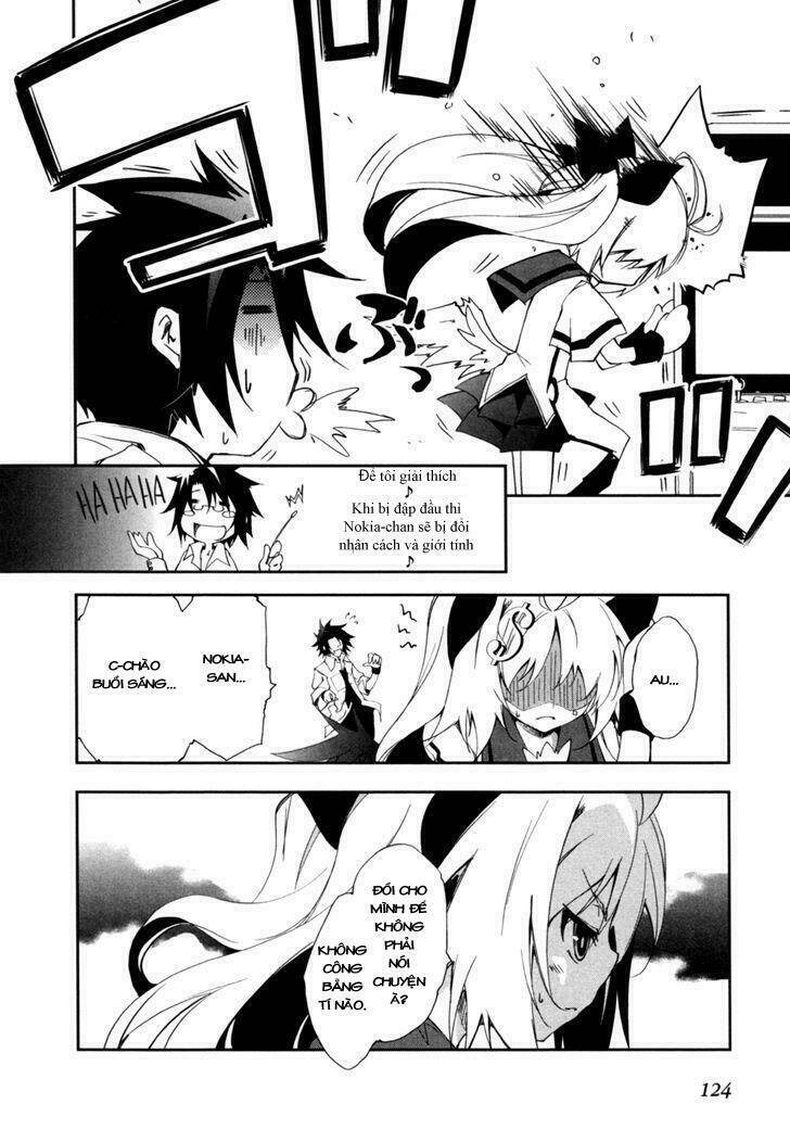 greed packet infinity chapter 4 8