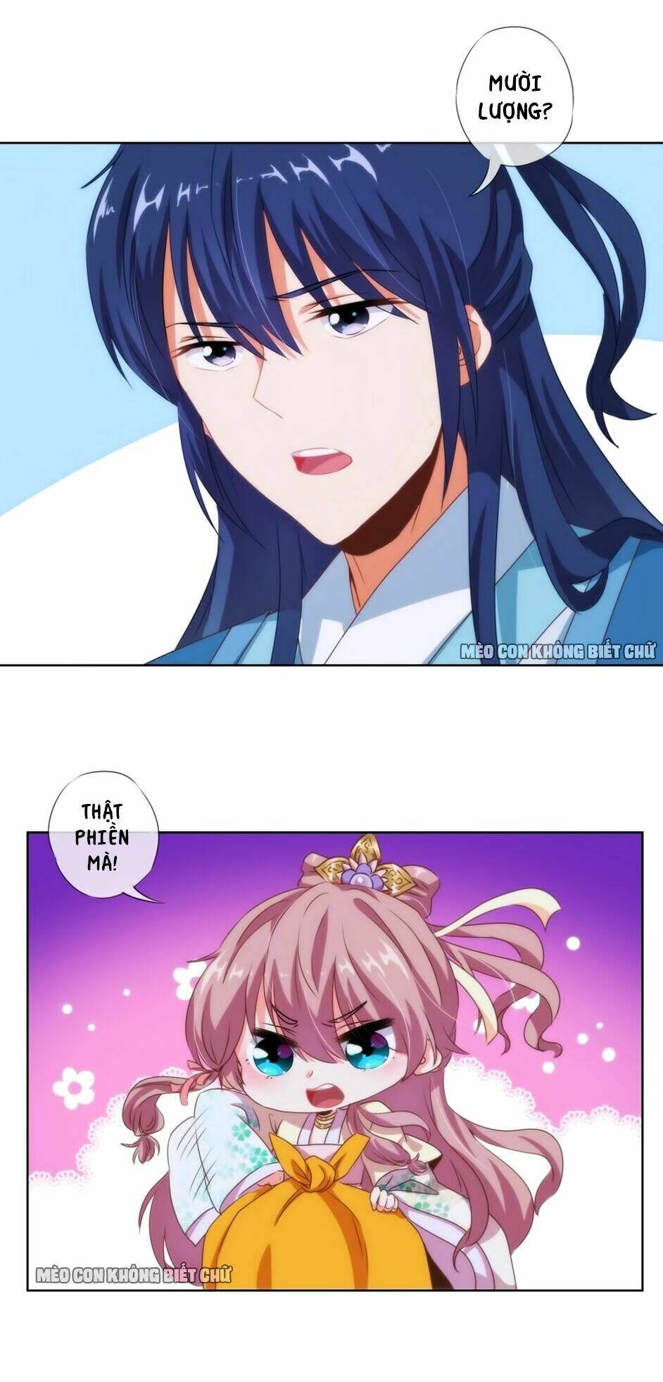 ồ, sủng phi đại nhân của ta chapter 6 32