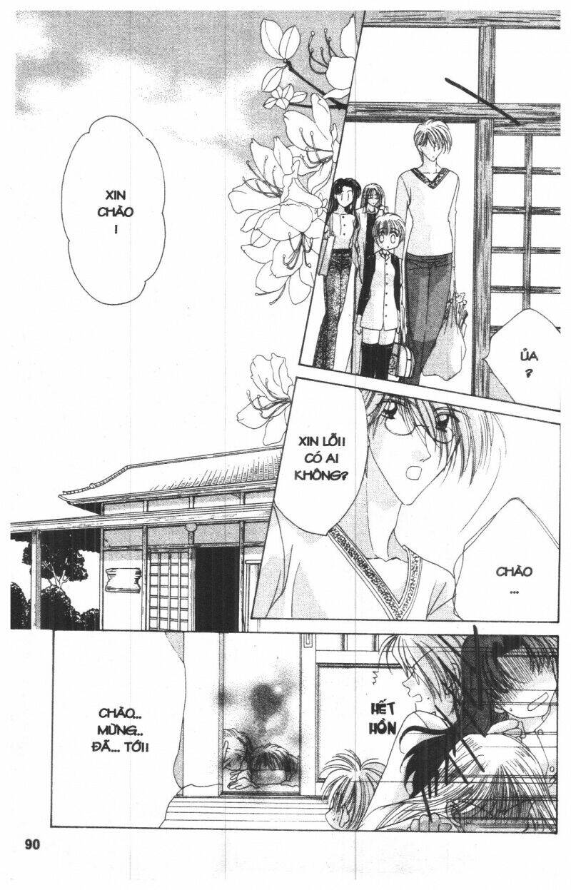 ohoshi-sama ni onegai! chapter 7 90