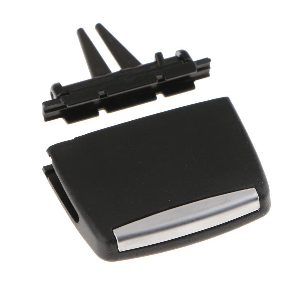 3-8pack Car Rear A/C Air Outlet Tab Clip Repair Kit for BMW X5 E70 06-13 X6