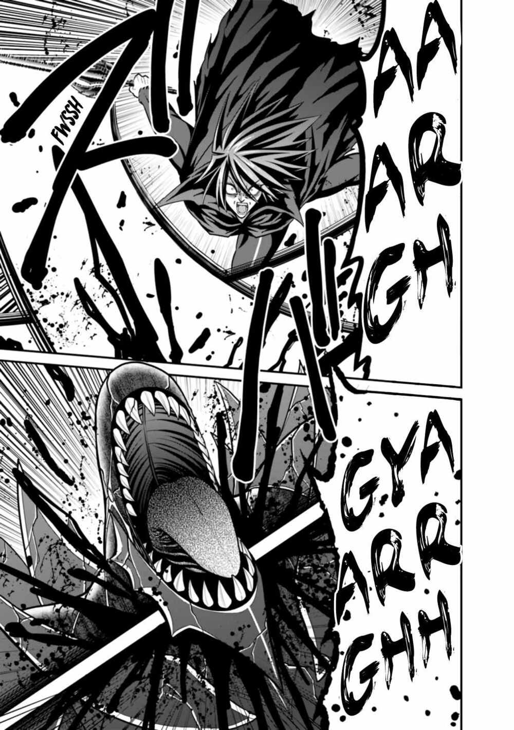 kujibiki tokushou: musou hāremu ken chapter 49.5 10