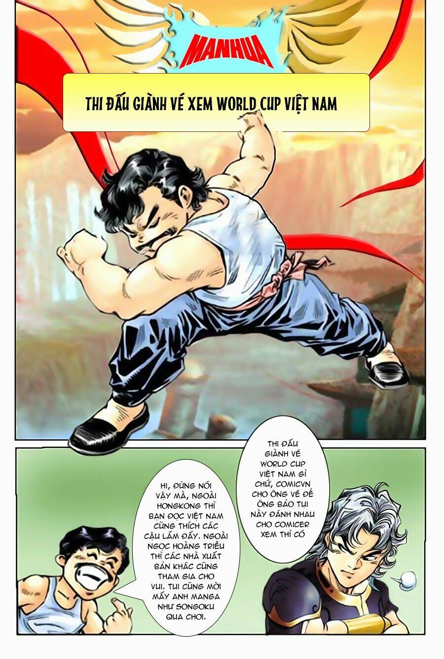 thần binh đại đế chapter 2 14