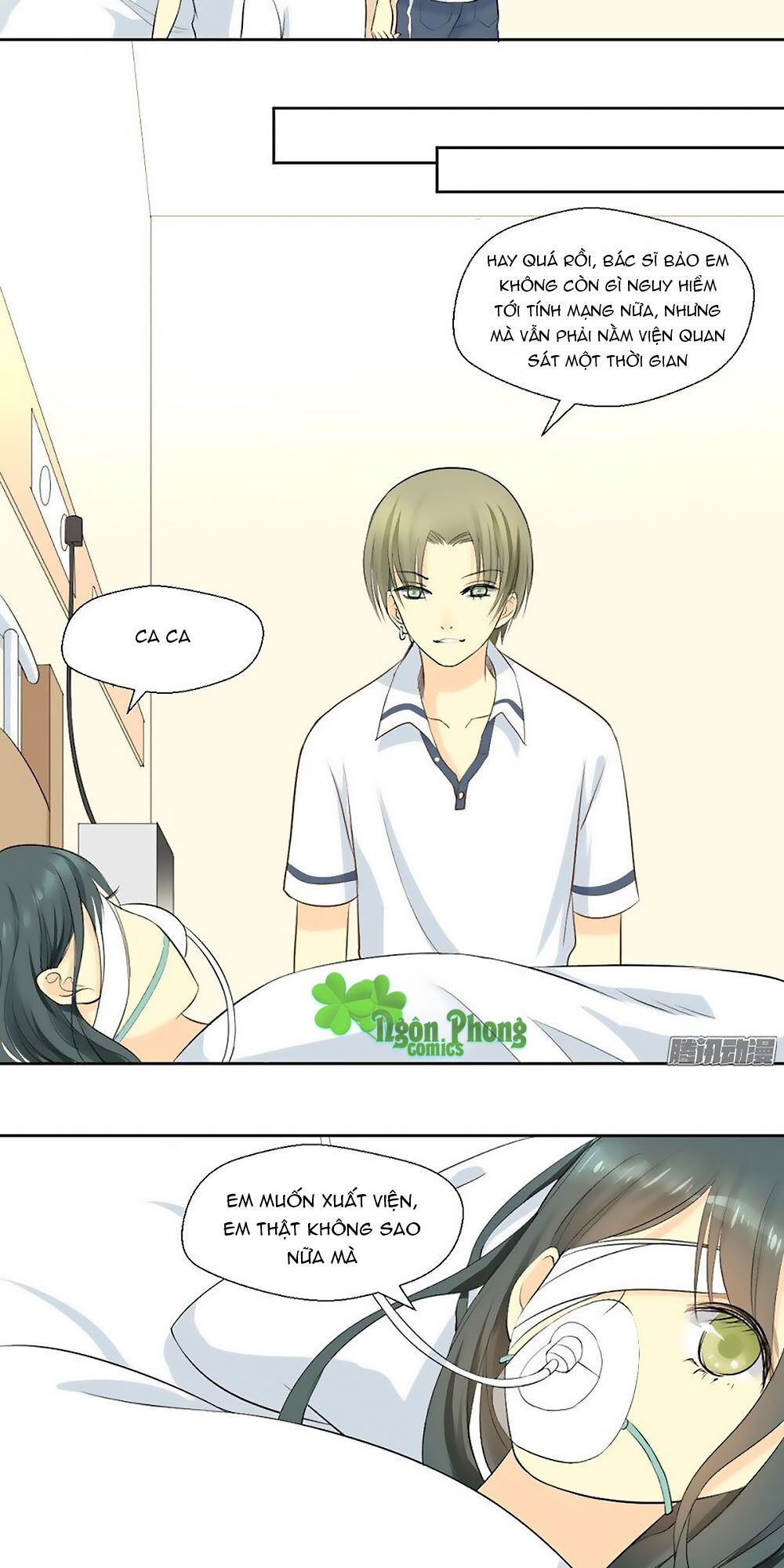 sinh sinh tương thác chapter 3 13