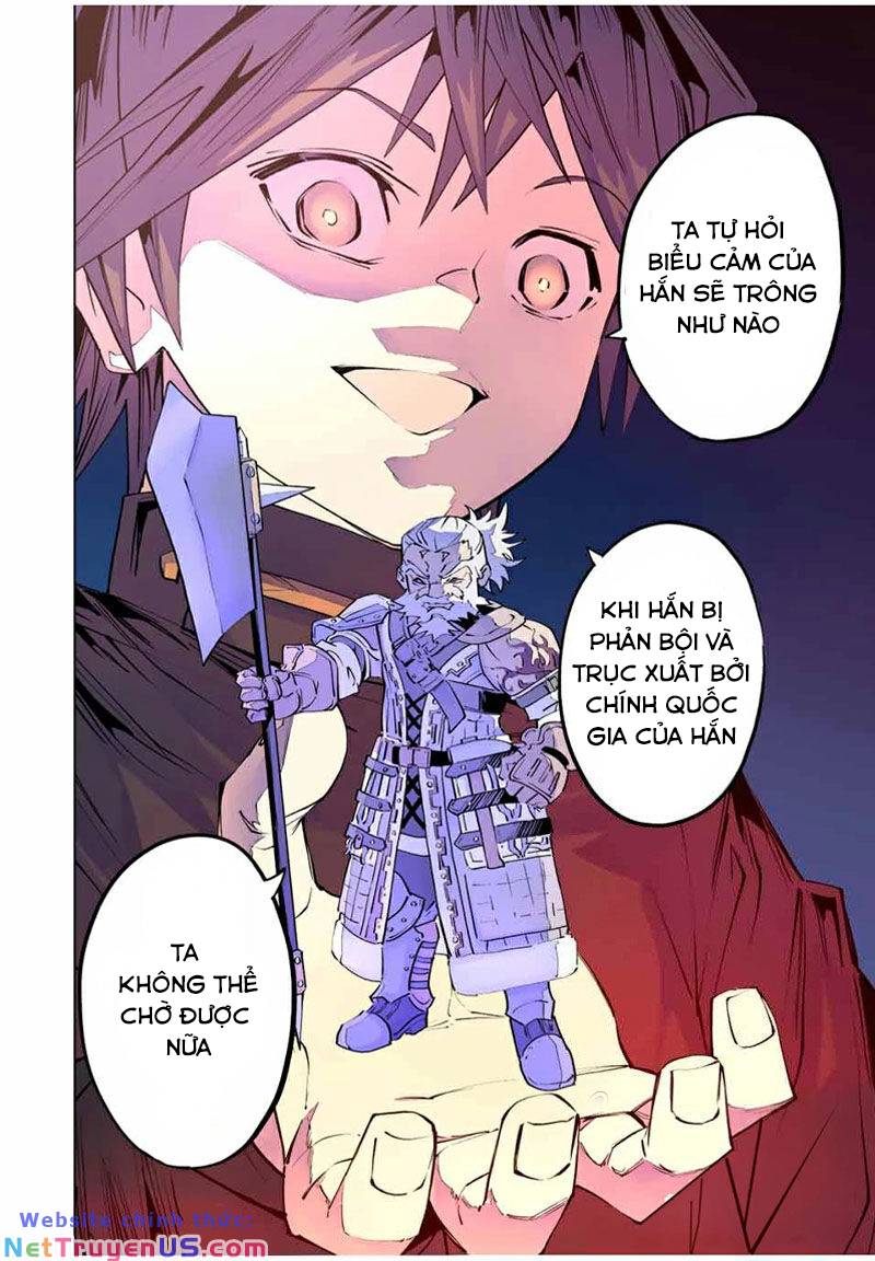 Bị Phản Bội Bởi Đồng Đội Và Sở Hữu [Gacha Không Giới Hạn] Lv.9999 chapter 85 29