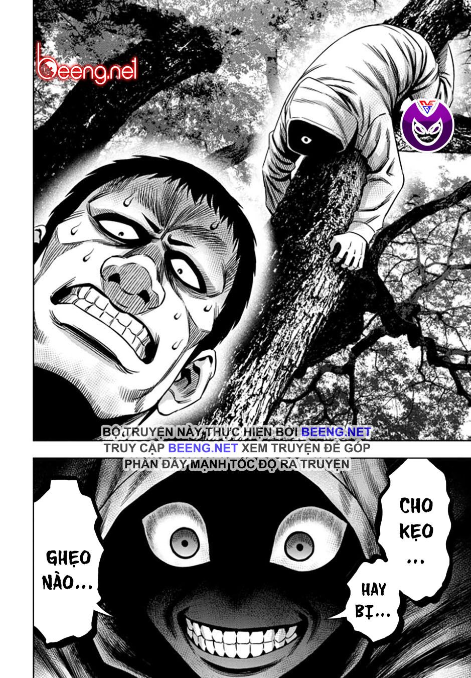 bí ngô cuồng sát - pumpkin night chapter 35 16