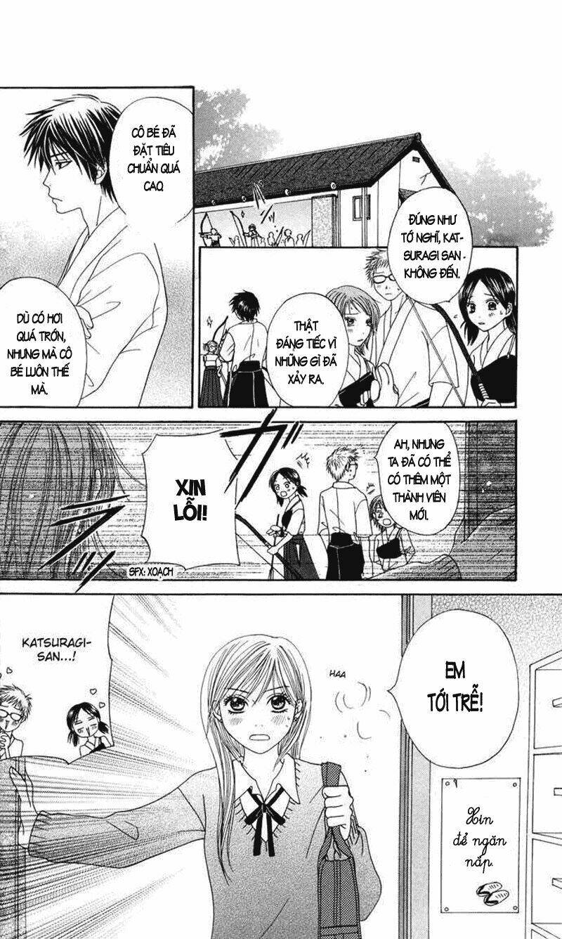 purikyuu chapter 1 34