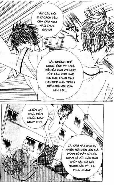 nụ hôn đầu chapter 7 125