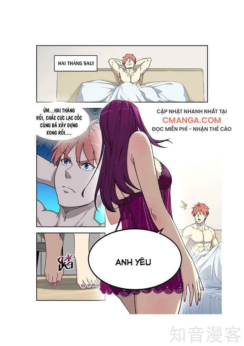 đào hoa bảo điển chapter 380 6