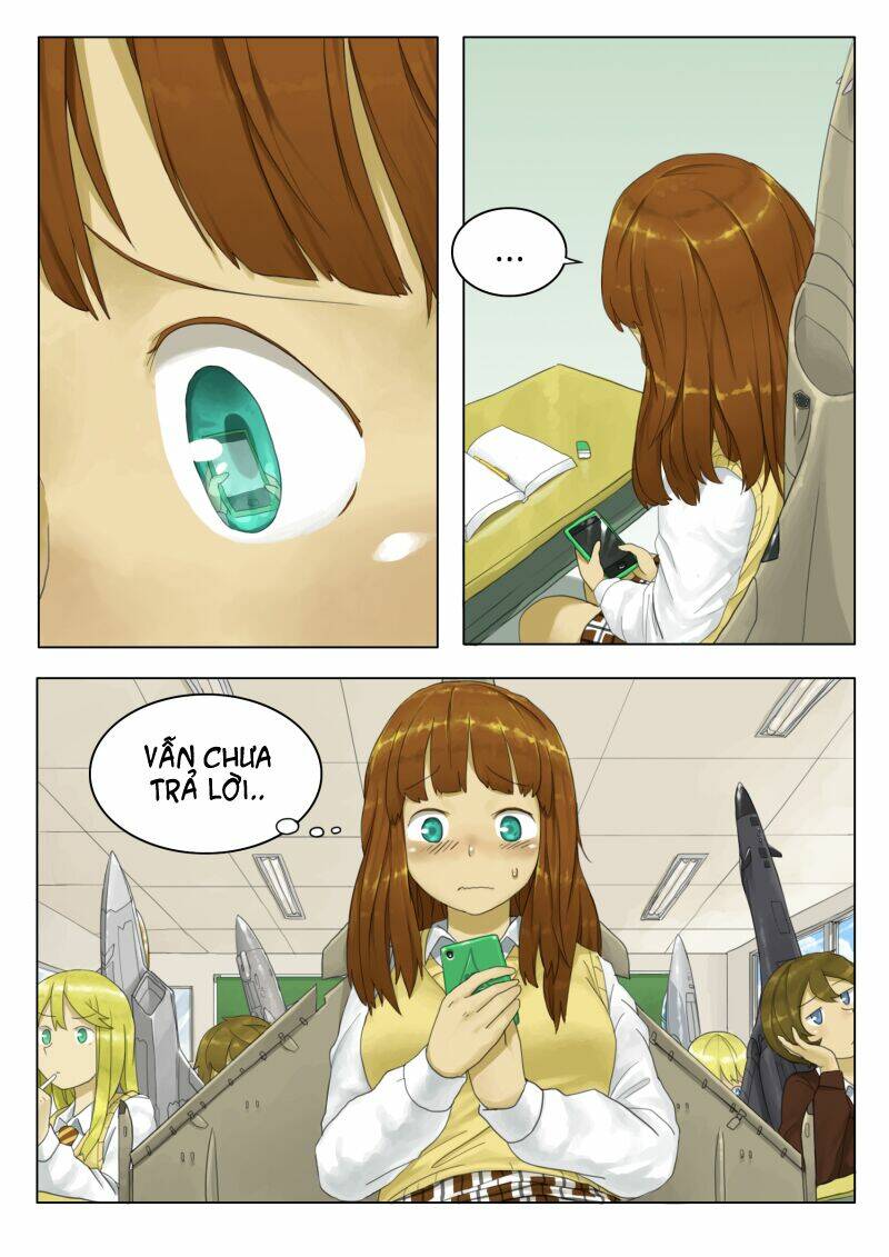 flight highschool chapter 8 1