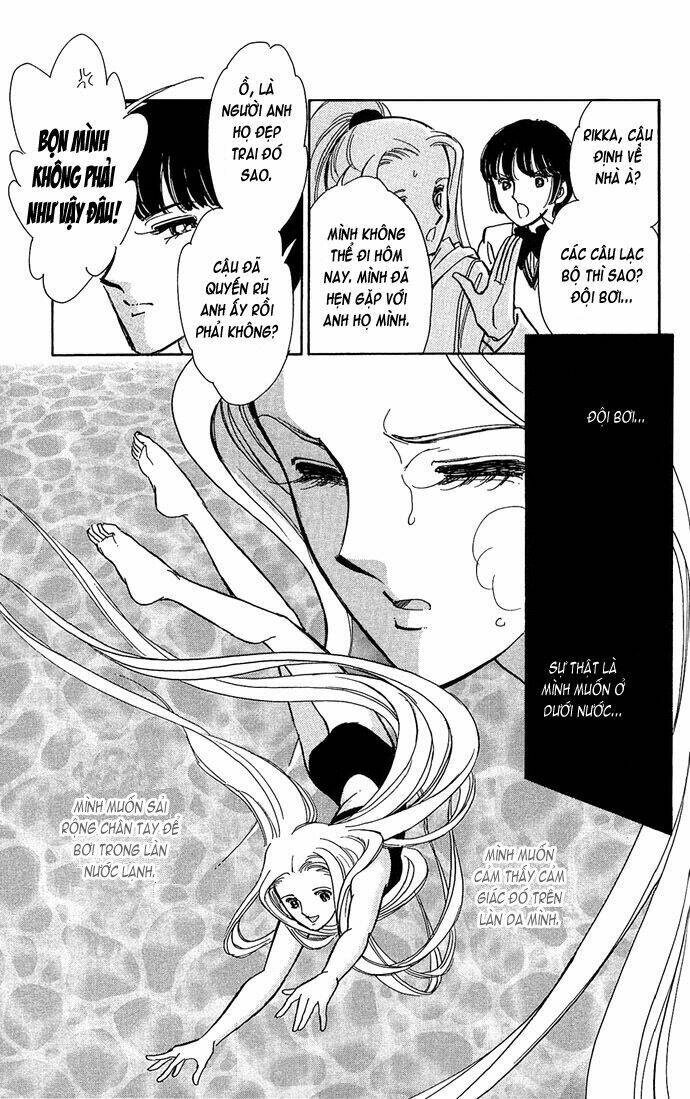 mizu ni sumu hana chapter 2 28