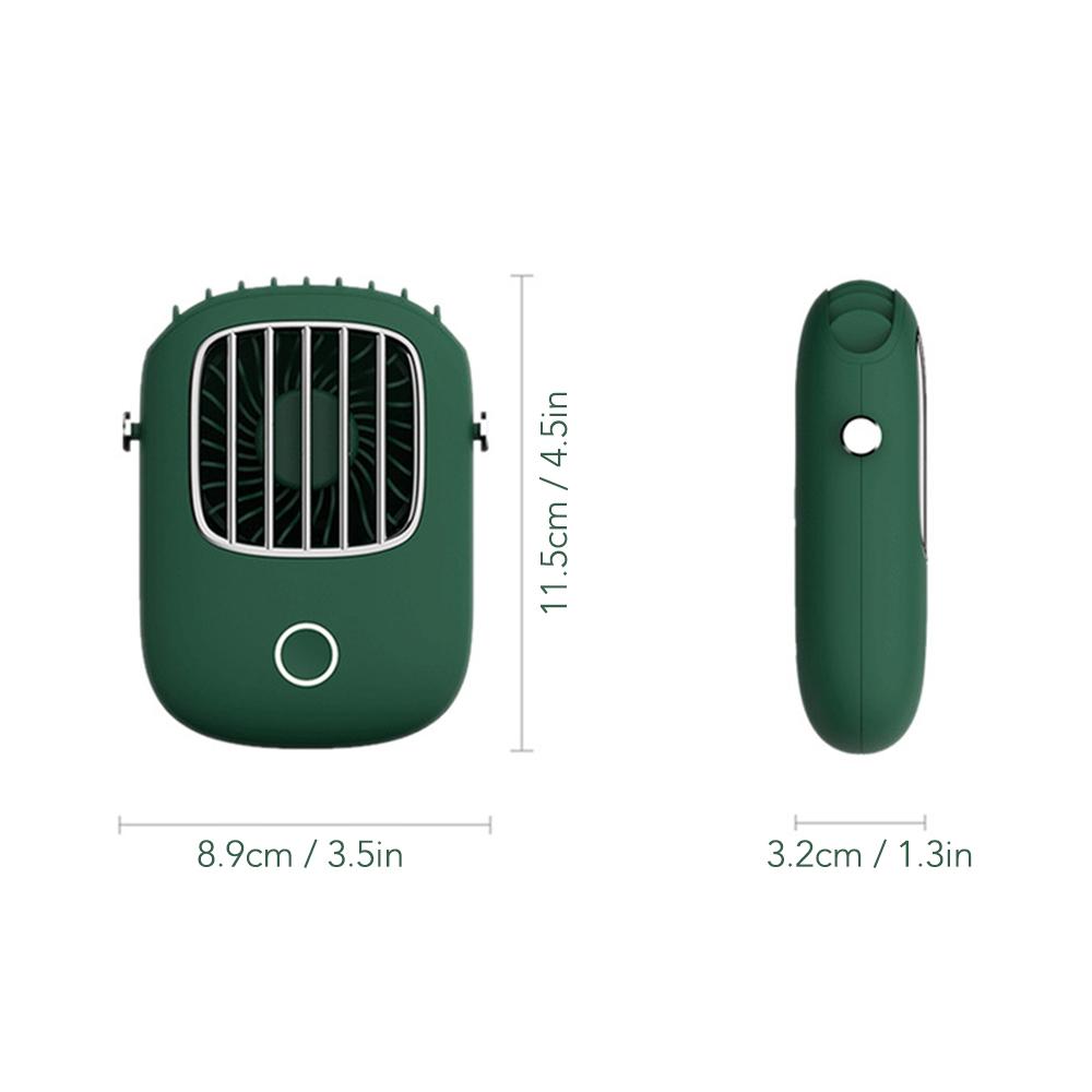 Quạt cầm tay mini có thể sạc lại USB,với 3 mức điều chỉnh gió,hoạt dộng yên tĩnh, Kích thước nhỏ gọn