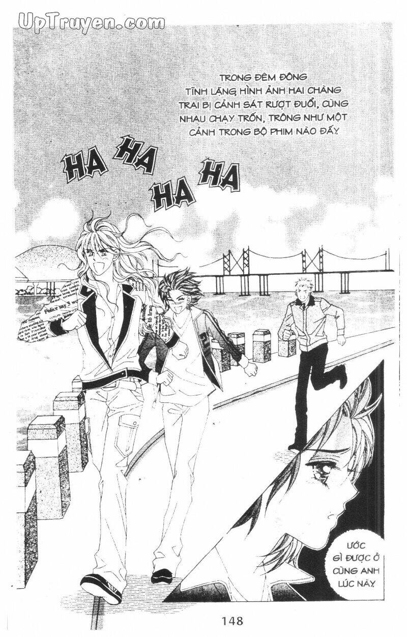 mặt nạ tình yêu chapter 63 69