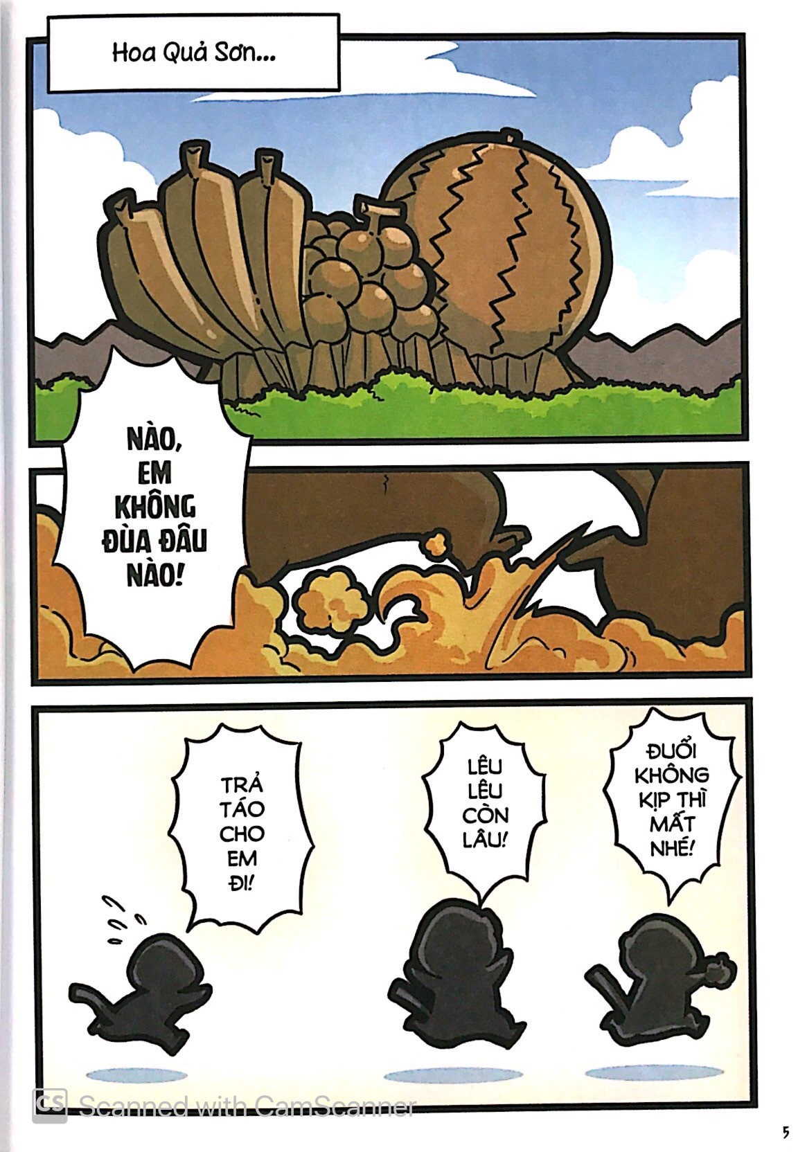 Tây Du Hí - Tập 4