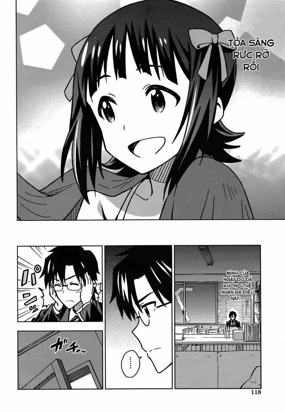 the idolm@ster (mana) chapter 8.6 16