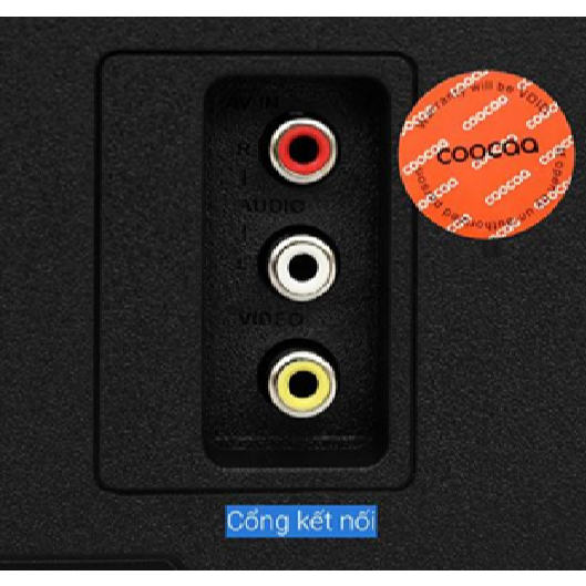 32S3U+ - Smart TV HD Coocaa 32 Inch 32S3U+ - không dùng được netflix - HÀNG CHÍNH HÃNG - GIAO HCM