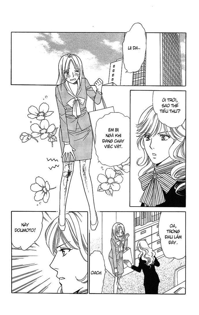 chou yo hana yo chapter 19 14