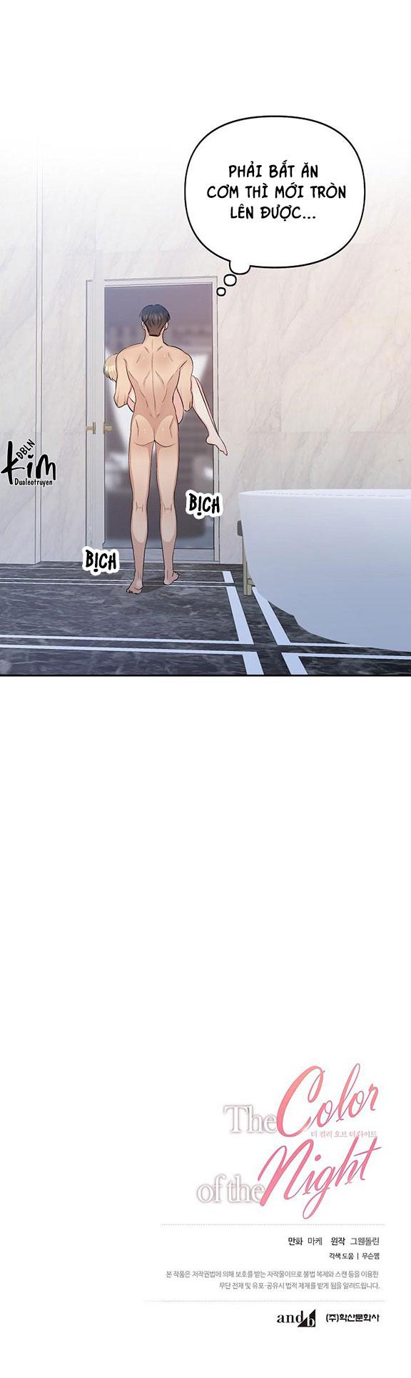 sắc đêm chapter 19 25