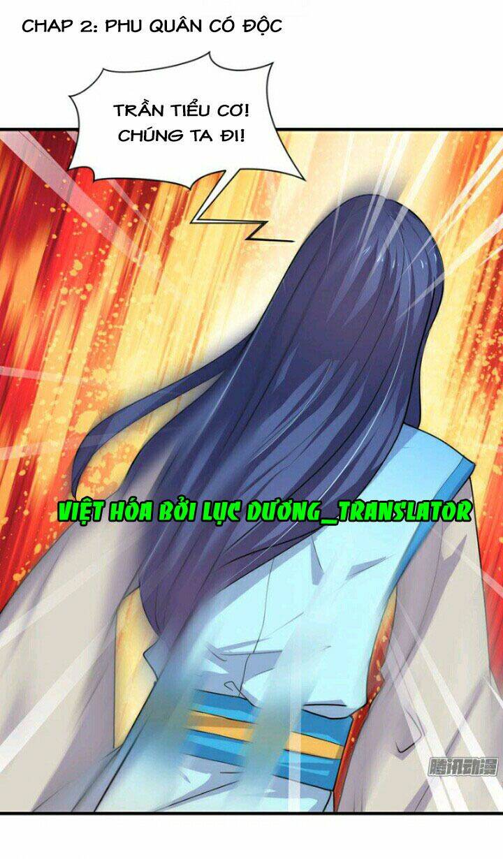 phu quân có độc chapter 2 1