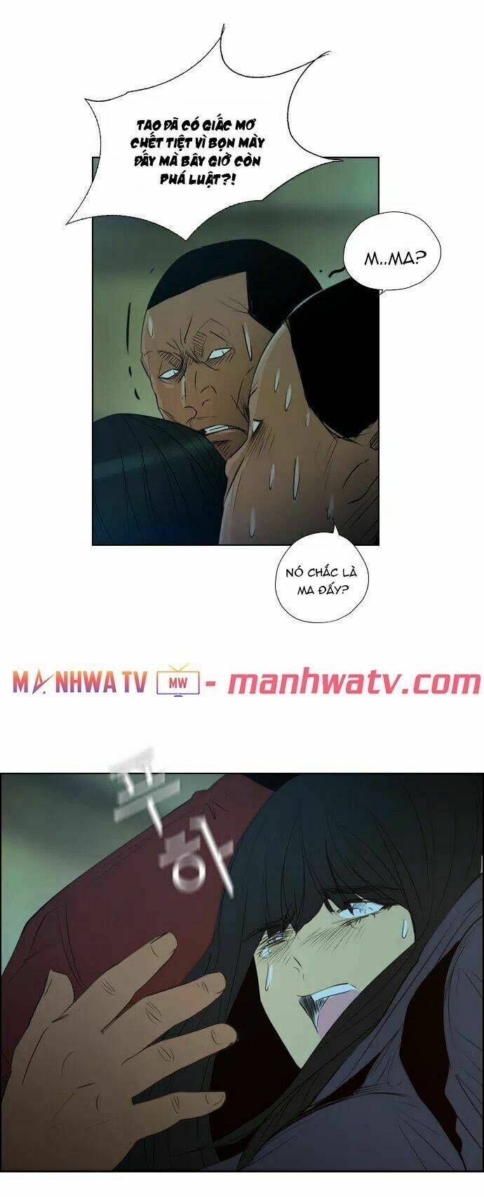 kẻ hồi sinh chapter 3 43