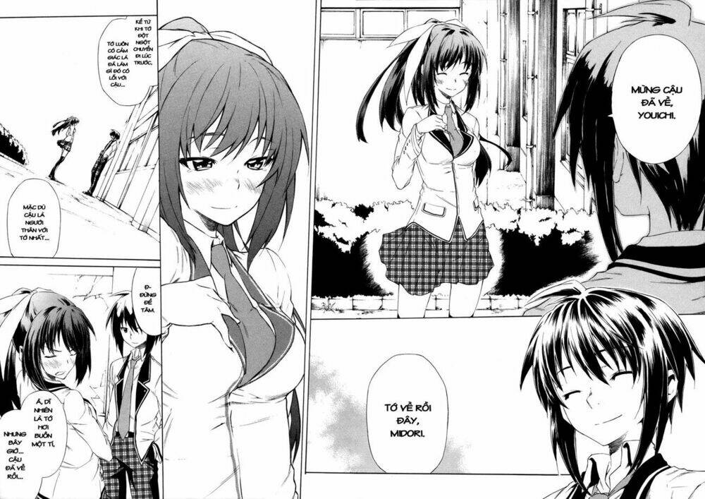 sexual hunter riot chapter 1 63