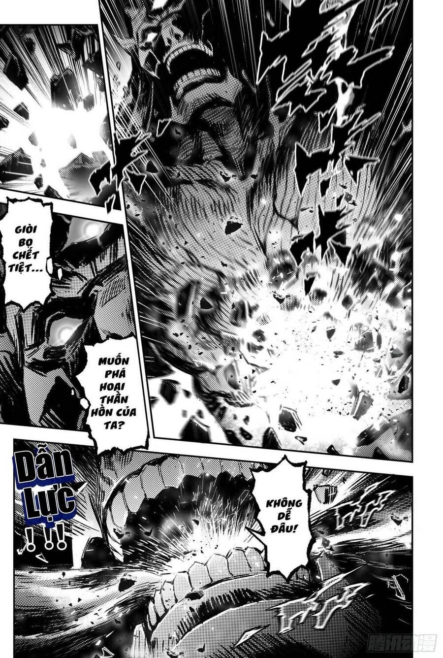 huyền hạo chiến ký chapter 250 8