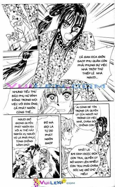 cô nàng đỏm dáng chapter 7 107