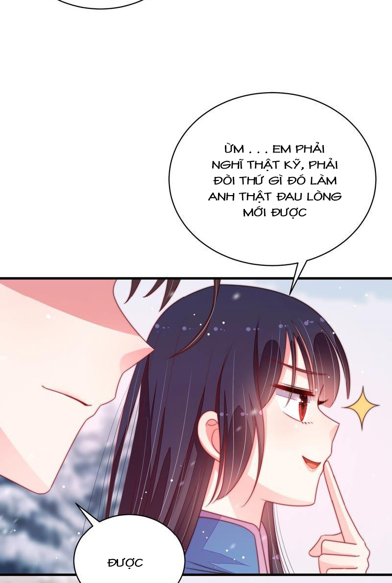 ngày nào thiếu soái cũng ghen chapter 283 7