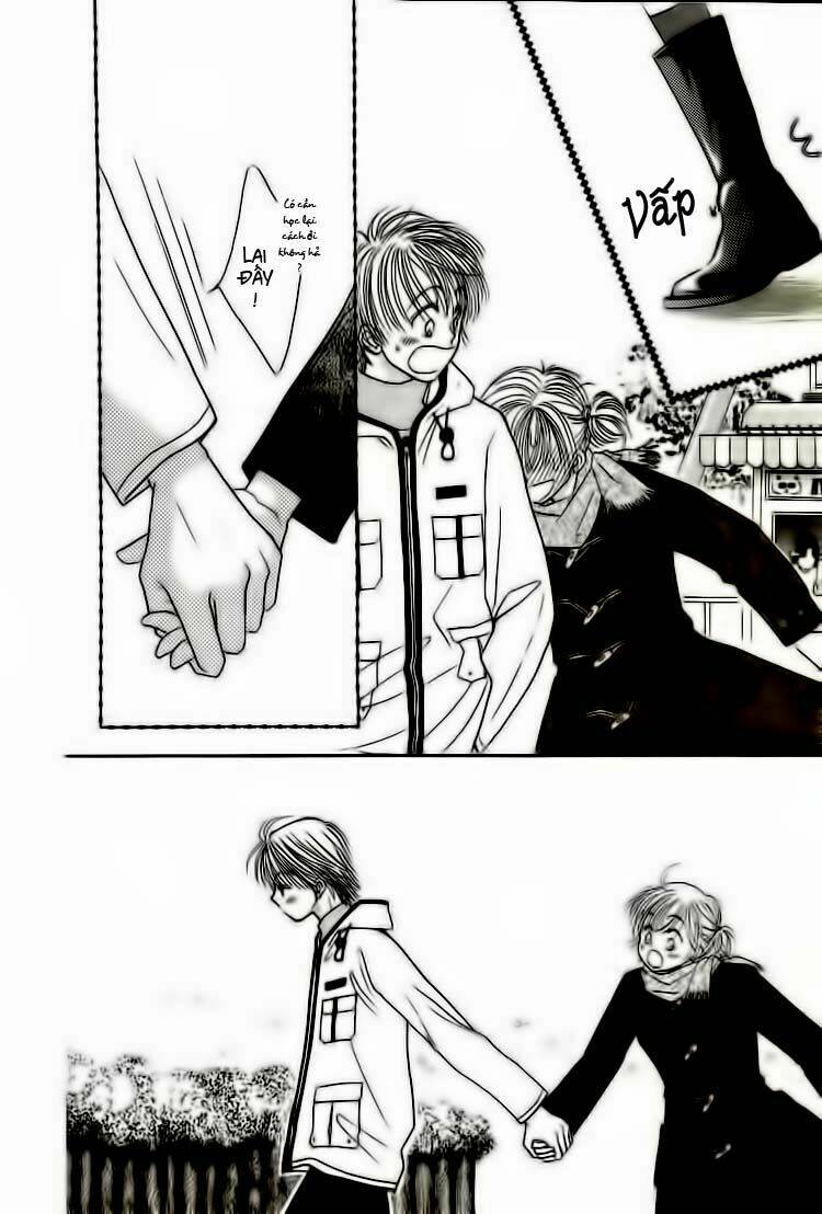 venus in love - trái tim thầm mến chapter 21 39