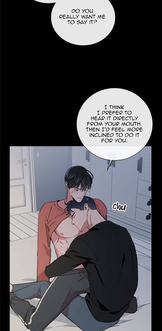 [raw] red candy chapter 49 23