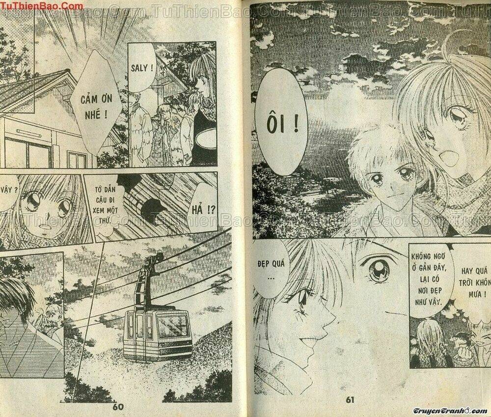 tình bạn trong sáng chapter 3 31