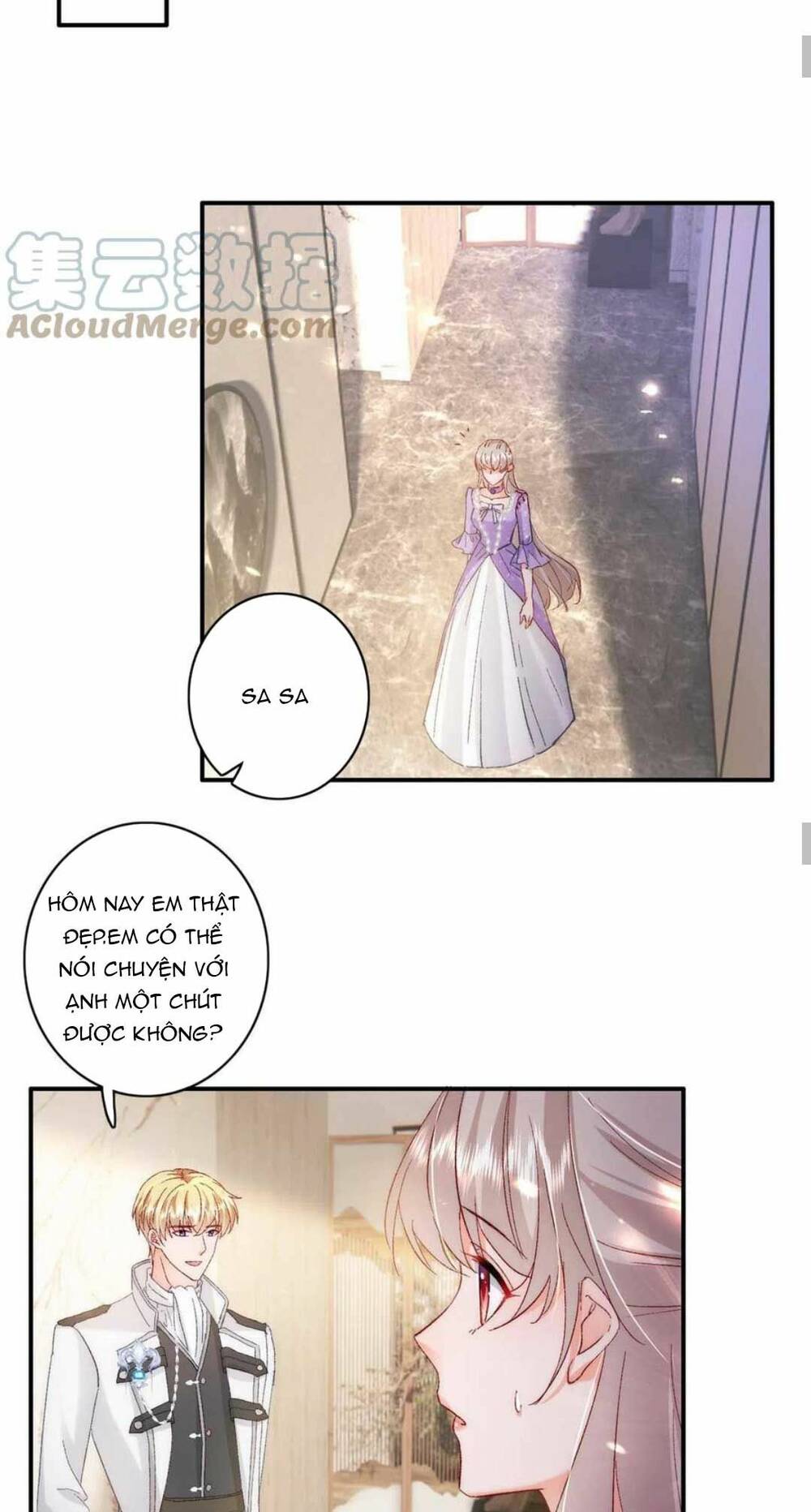 manh thê bé bỏng không dễ chọc chapter 33 21