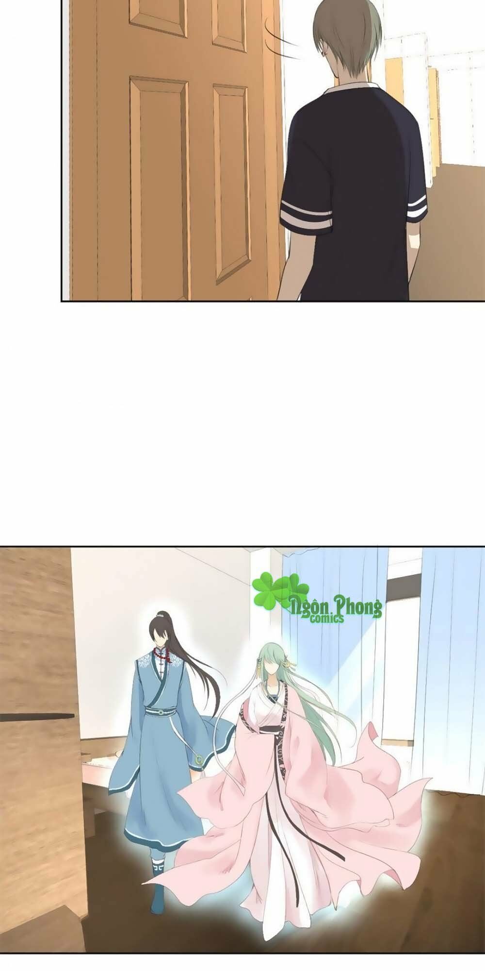 sinh sinh tương thác chapter 14 21