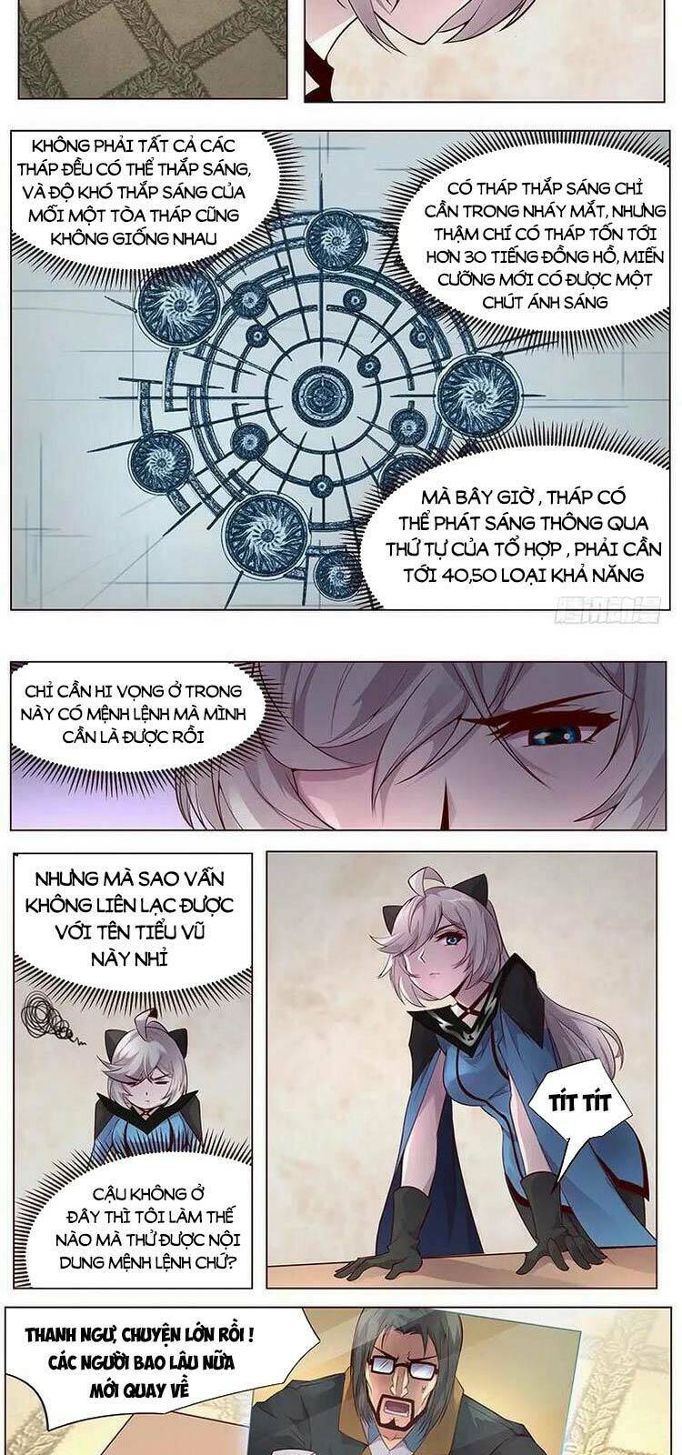 Girl And Science Chapter 348 - Trang 9