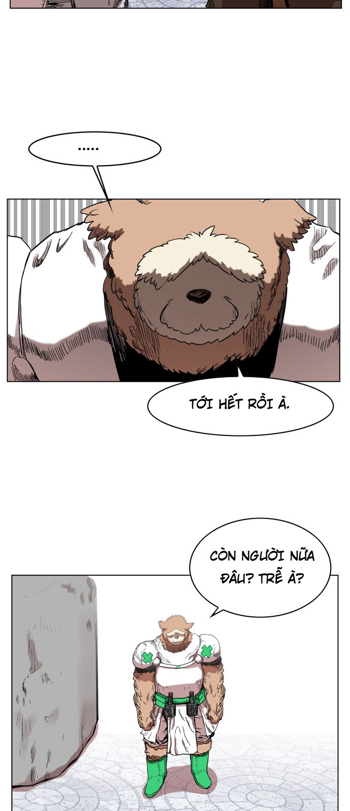 hard core leveling warrior chapter 100 66