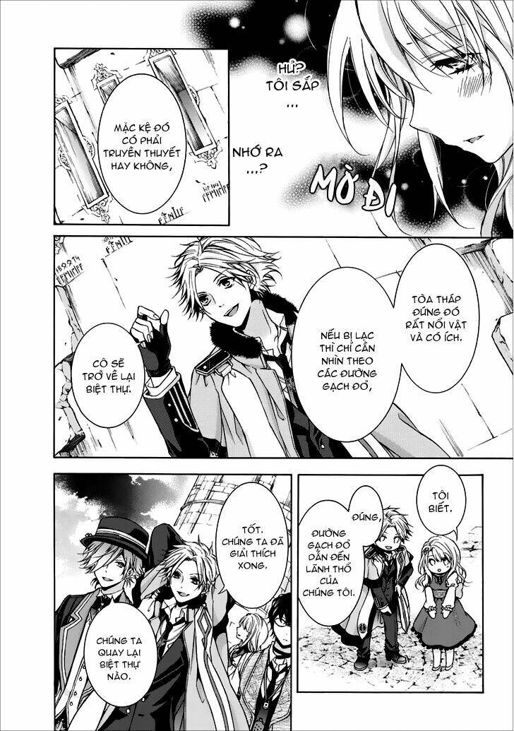 ozmafia!! chapter 1.2 33