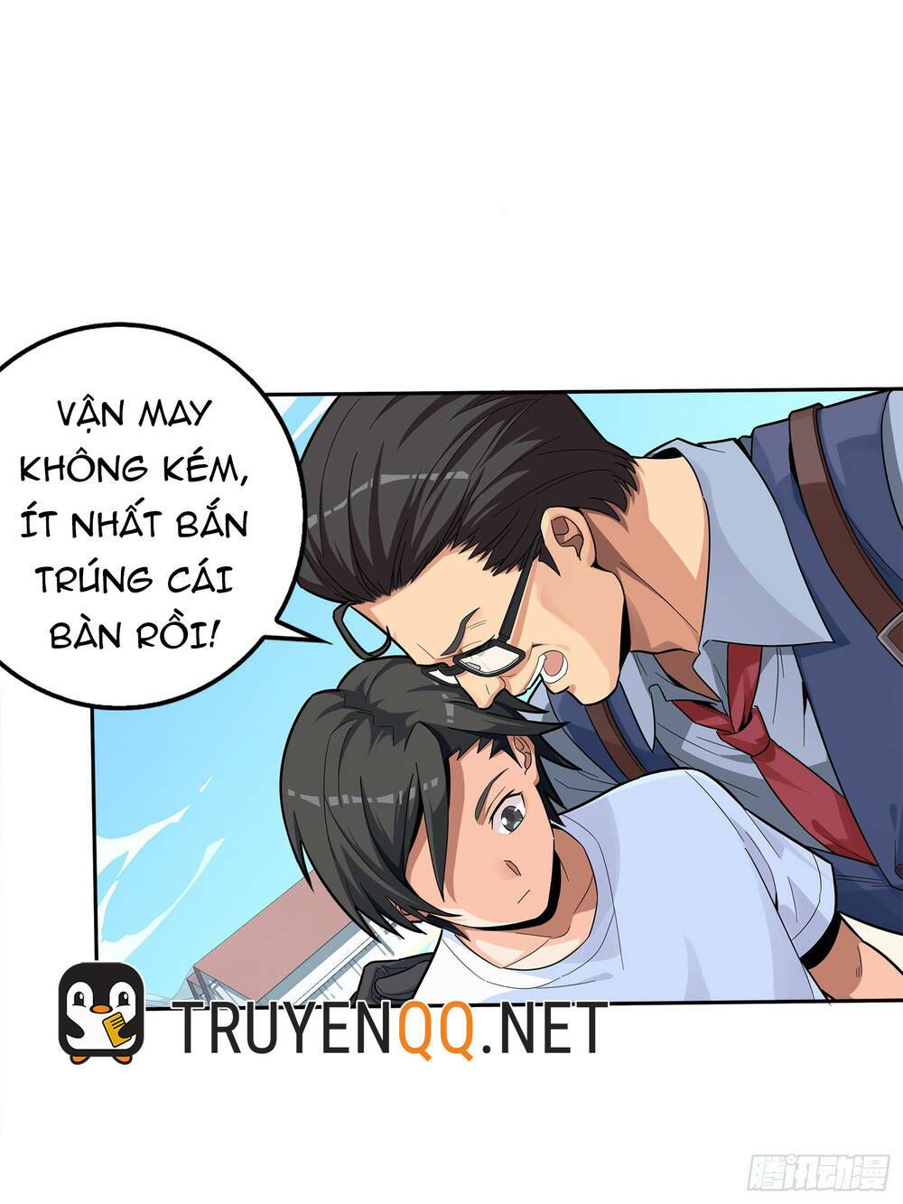 pubg luck rookie chapter 4.5 59