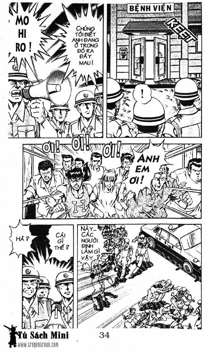 bác sĩ kazu chapter 37 10