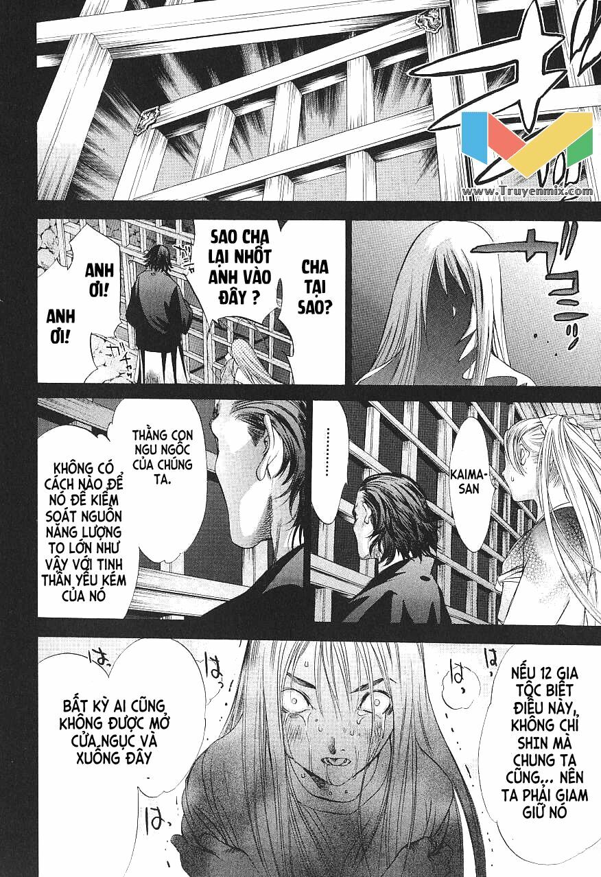 tenjou tenge chapter 41 6