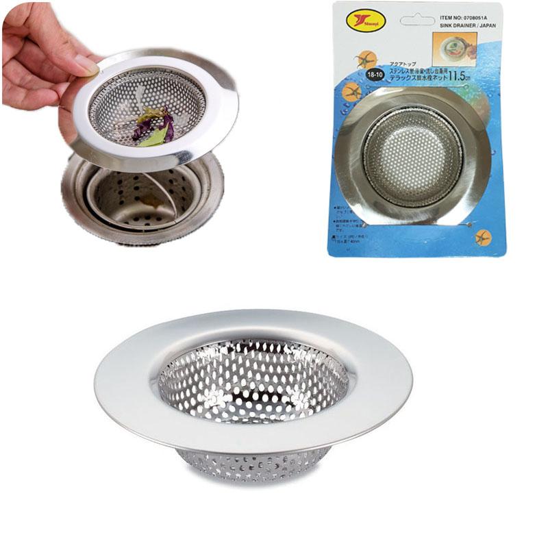 Dụng Cụ Lọc Rác Inox Chống Gỉ Bồn Rửa Chén - CH Hương Thị Miễn Phí Vận Chuyển