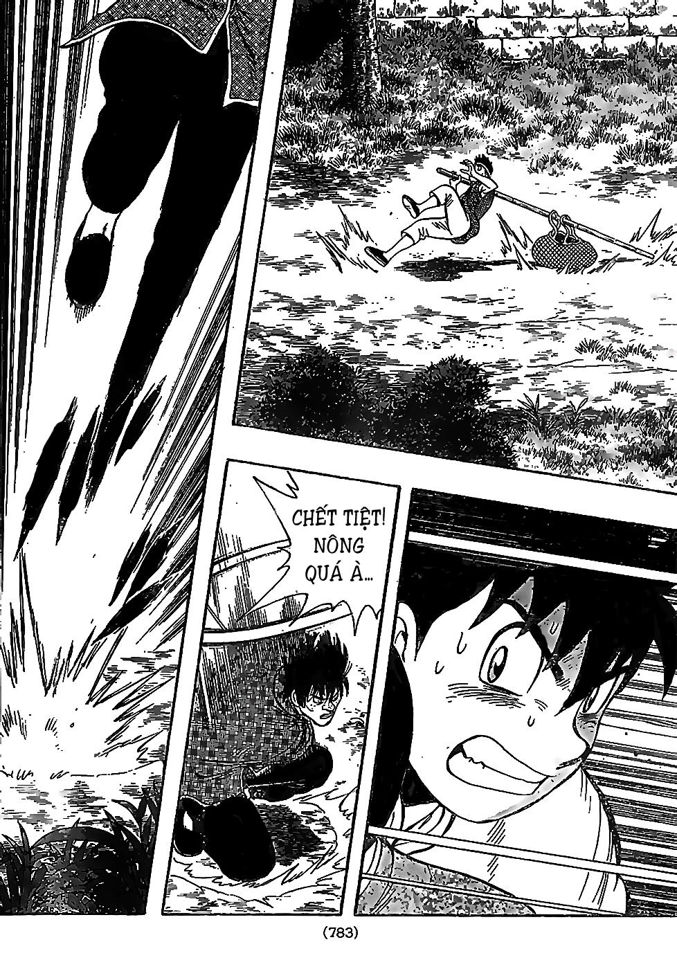 hoàng phi hồng phần 4 chapter 73 4