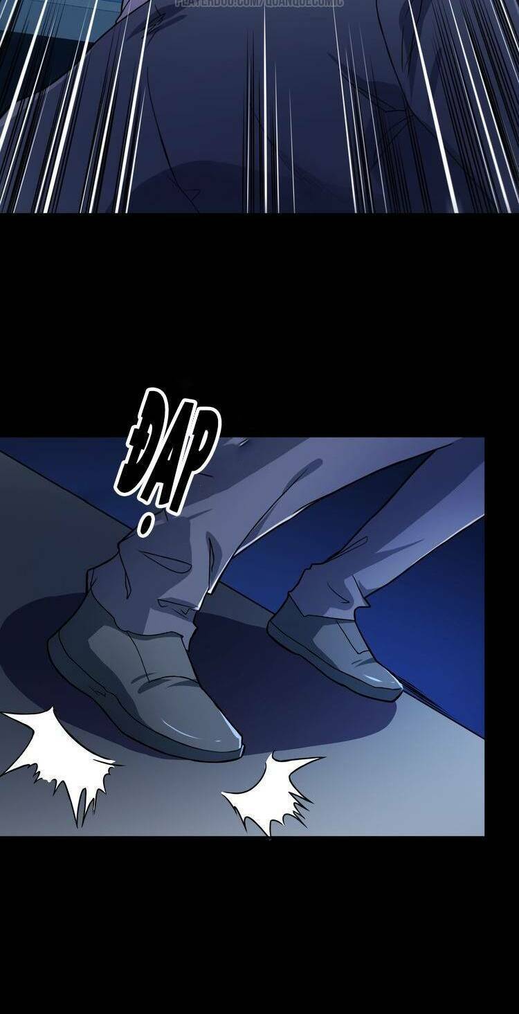 cận thân cuồng binh chapter 34.1 22